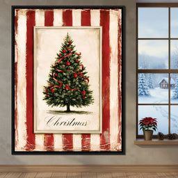 Traditions of the Festive Hearth - NicheCanvas