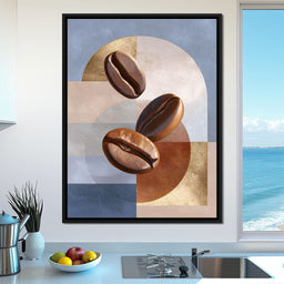 Rhythms of Aroma and Earth - NicheCanvas