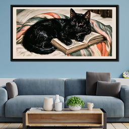Midnight Tales From The Bedside - NicheCanvas