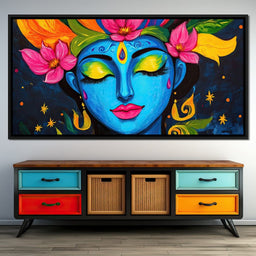 Divine Tranquility Vision - NicheCanvas