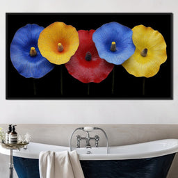 Petal Prism - TooplesArt - NicheCanvas