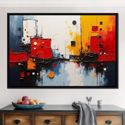 Urban Pulse - Johanjjf - NicheCanvas