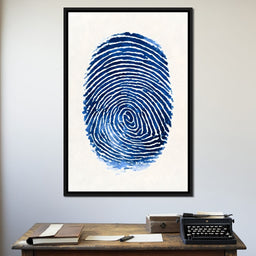 Legacy of the Individual Mark - NicheCanvas