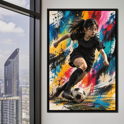 Where Ambition Meets the Pitch 1 - NicheCanvas