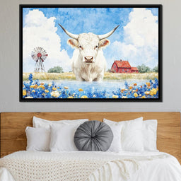 Farm Breeze - NicheCanvas