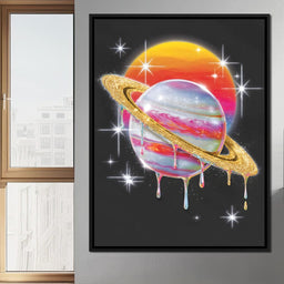 Celestial Prism Planetarium - NicheCanvas