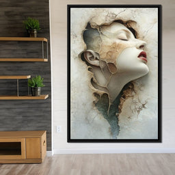 The Beauty Beneath - TooplesArt - NicheCanvas