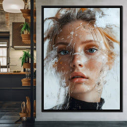 Reflections of Inner Wonder - NicheCanvas