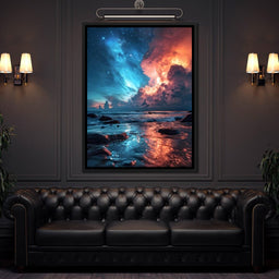 In the beginning - Johanjjf - NicheCanvas