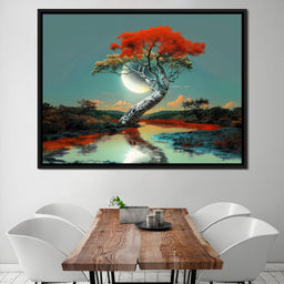 Elysian Arbor - TooplesArt - NicheCanvas