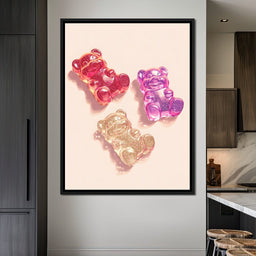 Bear Gummies - NicheCanvas