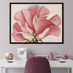 The Shape of Tenderness - TooplesArt - NicheCanvas