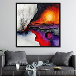 The Birth of a New Dawn - TooplesArt - NicheCanvas