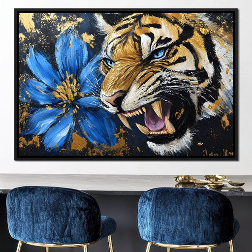 Majestic Soar of the Wild - Alicia Smith Canvas Print