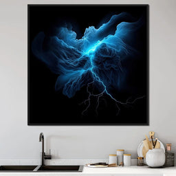 Electric Beauty - TooplesArt - NicheCanvas