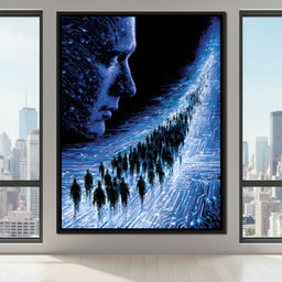 Architect of the Collective Consciousness - NicheCanvas