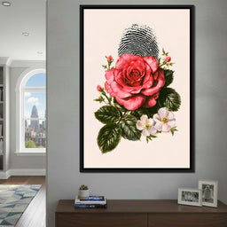 Botanical Impressions of a Human Legacy - NicheCanvas