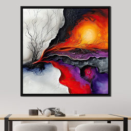 The Birth of a New Dawn - TooplesArt - NicheCanvas