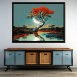 Elysian Arbor - TooplesArt - NicheCanvas