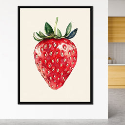 Berry Delight - NicheCanvas