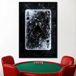 Ace of Shadows - NicheCanvas