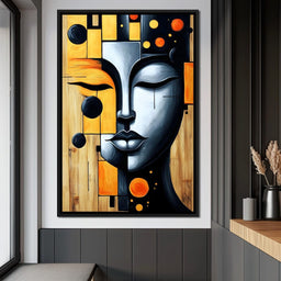 Solar Radiance Reflection - NicheCanvas