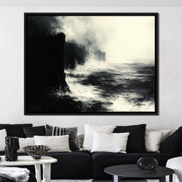 Black Shores - David Drake - NicheCanvas