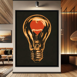 Where Passion Ignites The Mind - NicheCanvas