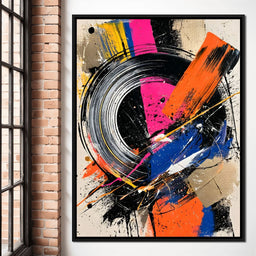 Colliding Currents of Modern Mind - NicheCanvas
