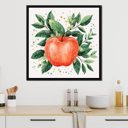 Lush Orchard Enchantment - NicheCanvas