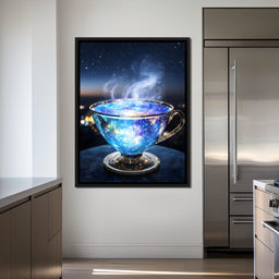 Celestial Tea - NicheCanvas