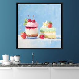 Sweets Delight Summer Bliss - NicheCanvas