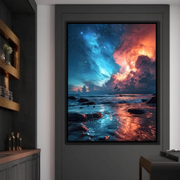 In the beginning - Johanjjf - NicheCanvas