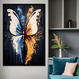 Butterfly Dance - NicheCanvas