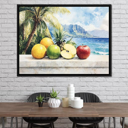 Fruit Tranquility - NicheCanvas