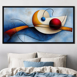 The Art of Balance - TooplesArt - NicheCanvas