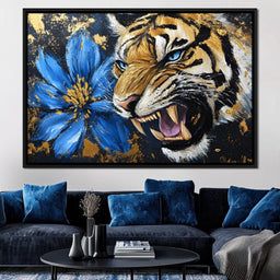 Majestic Soar of the Wild - Alicia Smith - NicheCanvas