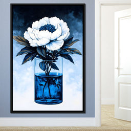 Petals Of Sublime Radiance - NicheCanvas