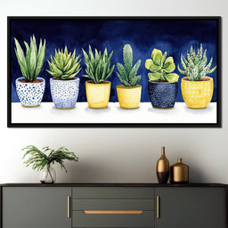 Plants Collection - NicheCanvas