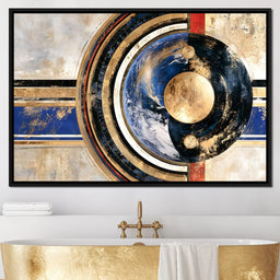 Equilibrium of the Celestial Sphere - NicheCanvas
