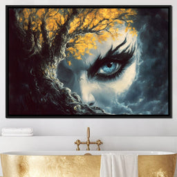 Elemental Vision Enchantment - NicheCanvas