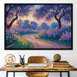 Lavender Dream - TooplesArt - NicheCanvas