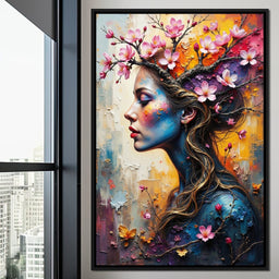 Whispers of Spring - Johanjjf - NicheCanvas