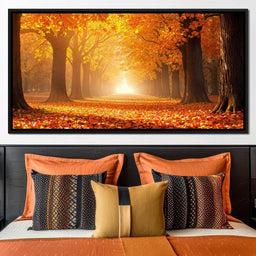 The Path to Forever - TooplesArt - NicheCanvas