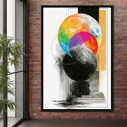 Celestial Geometry Beyond The Horizon - NicheCanvas