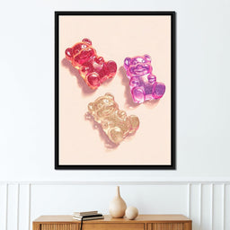 Bear Gummies - NicheCanvas