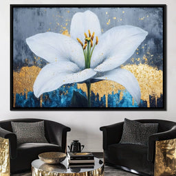 Golden Blossom Essence - NicheCanvas