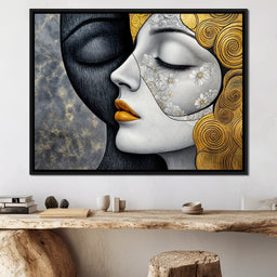 A Contrast of Souls - TooplesArt - NicheCanvas