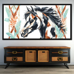 Majestic Equine Journey - Alicia Smith - NicheCanvas