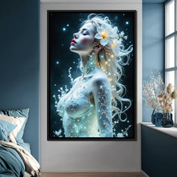 Radiating Serenity - Johanjjf - NicheCanvas